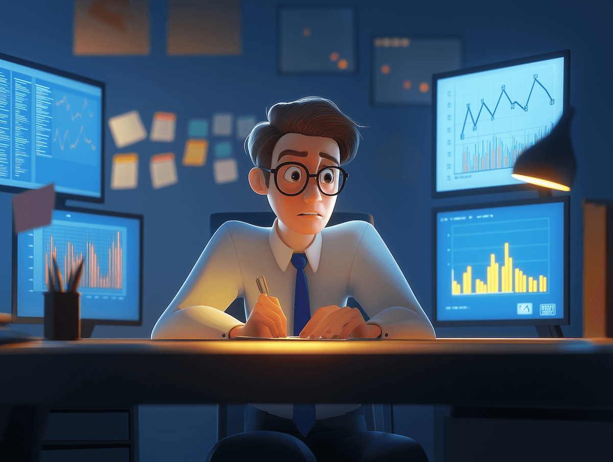 A lost CMO trying to plan the yearly budget